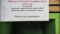 Pendant ce temps là, à la sécu...