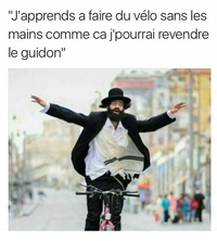 Sans les mains 