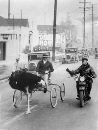 Los Angeles, 1930