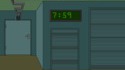 Matin routine