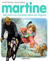 Martine fait chier les cyclistes