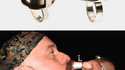 Bague gobelet