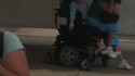 Place handicapé