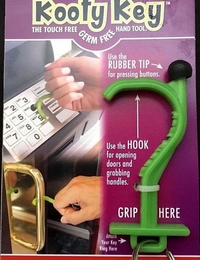 Gadget anti-microbes