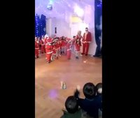 Spectacle de Noël des enfants