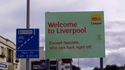 Bienvenue à Liverpool