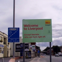 Bienvenue à Liverpool