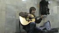 Kurt Cobain en Russie