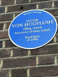 Jacob Von Hogflume