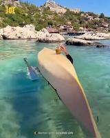 Kayak de l'extrême... 