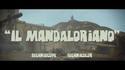 the mandalorian version western spagetti