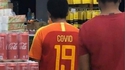Allez savoir pourquoi, ce gars-là a moins de copains en ce moment...