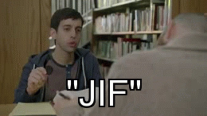jif ou gif