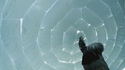 Sous un igloo