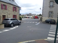 L'Ouest sauvage : le parking à la bretonne