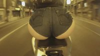 Kan la ville dort et que tu risques de réveiller tout le monde