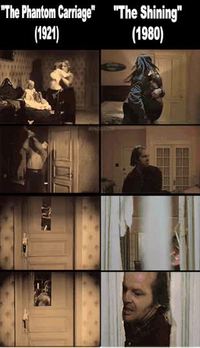Shining ne serait-il qu'un remake d'un film de 1921?