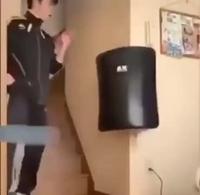 L'entraînement 