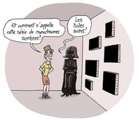 L'étoile noire