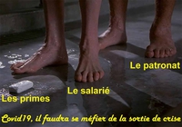 Mesures pour fin de la crise actuelle