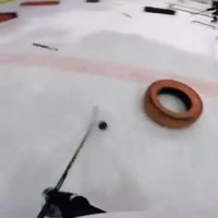 Entraînement hockey-sur-glace