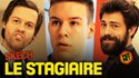 Le stagiaire par 'Inernet'