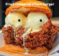 I Scream Burger
