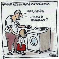 L'ordinateur pour filles
