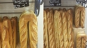 La baguette du motard