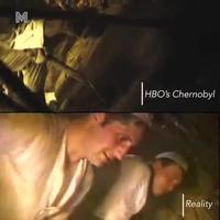 Tchernobyl la série vs la réalité