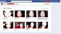 Visage singulier