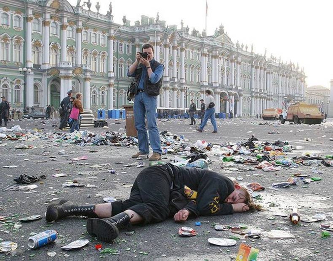 welcome to St.Petersburg