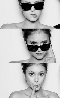 Nina Dobrev