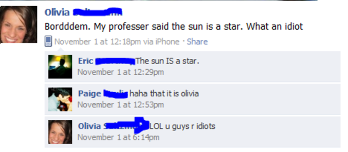 Le soleil est-il une étoile ?