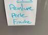 Peintre dyslexique