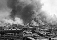 1921 : Emeutes raciales à Tulsa (Oklahoma)