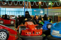 Ca y est ! Les femmes saoudiennes peuvent enfin conduire les voitures !