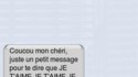 Coucou ! C'est Pupuce!