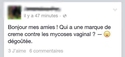 Une pommade ?