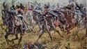 Hussards de la mort (donc prussiens) à Waterloo