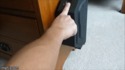 Coffre et protection biométrique d'une arme