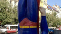 Statue Superman