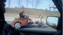 Ben Hur on the road