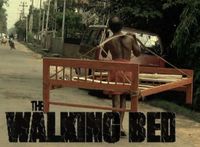 The Walking Bed