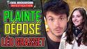 Leo Grasset - Suite - Une plainte est officiellement déposé.