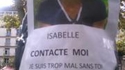 L'affiche du désepoir