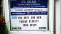 Jesus is your friend