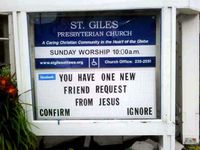 Jesus is your friend