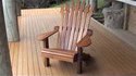 Cape Cod Guitar Chair Build