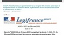 Rétropédalage gouvernemental en catimini